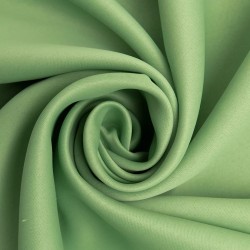 Ткань Блэкаут для штор светозатемняющая 75% &quot;Зеленый&quot; (опт)  в Серпухове