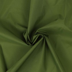 Ткань Таффета WR 400Т NY (Нейлон) пуходержащая (Ширина 150см), цвет Зеленый Хаки (на отрез) в Серпухове
