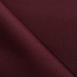Ткань Oxford 600D PU (Ширина 1,48м), цвет Бордовый (на отрез) в Серпухове