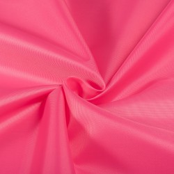 *Ткань Оксфорд 210D PU, цвет Розовый (на отрез)  в Серпухове