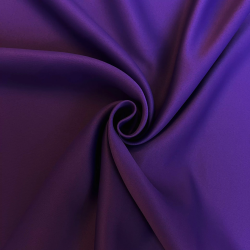 Ткань Блэкаут для штор светозатемняющая 75% &quot;Фиолетовая&quot; (опт)  в Серпухове