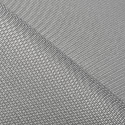 Ткань Oxford 600D PU (Ширина 1,48м), цвет Светло-Серый (на отрез) в Серпухове