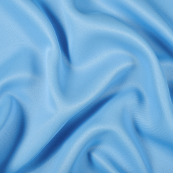 Ткань Блэкаут для штор светозатемняющая 75% &quot;Голубая&quot; (опт)  в Серпухове