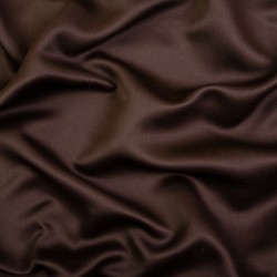 Ткань Блэкаут для штор светозатемняющая 75% &quot;Шоколад&quot; (на отрез)  в Серпухове