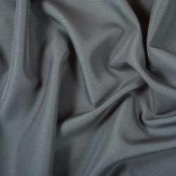 Ткань Габардин (100%пэ) (Ширина 150см), цвет Темно-Серый (на отрез) в Серпухове