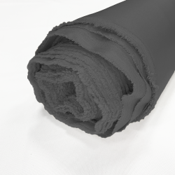 Мерный лоскут в рулоне Ткань Oxford 600D PU Тёмно-Серый 12,41 (№200.4)  в Серпухове