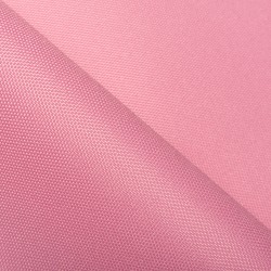 Ткань Oxford 600D PU (Ширина 1,48м), цвет Розовый (на отрез) в Серпухове