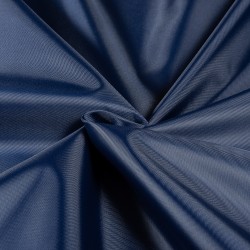 *Ткань Оксфорд 210D PU, цвет Темно-Синий (на отрез)  в Серпухове