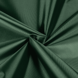 Ткань Оксфорд 210D PU, Темно-Зеленый   в Серпухове